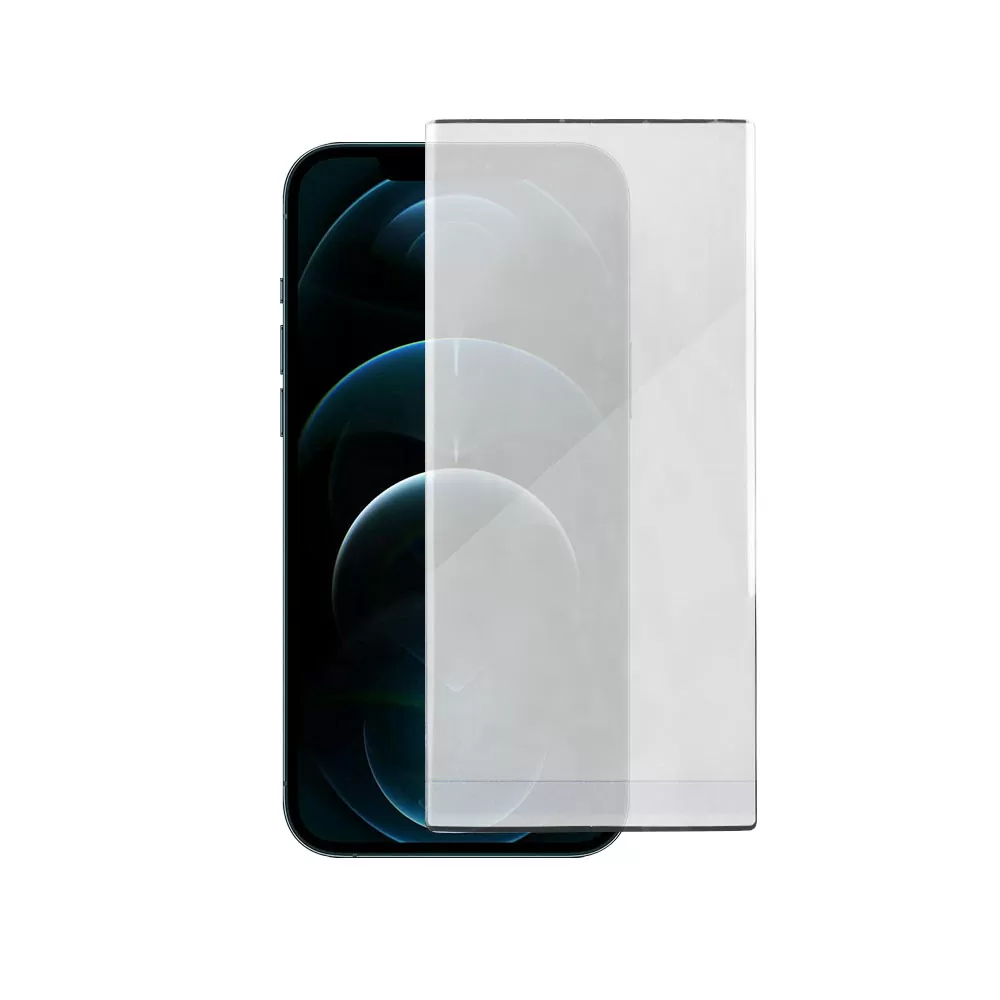 IDOL 1991 APEX POLYMER NANOTECH FILM IPHONE 12 PRO / IPHONE 12 6.1in FULL COVER WITH INSTALLATION KIT - Image 8