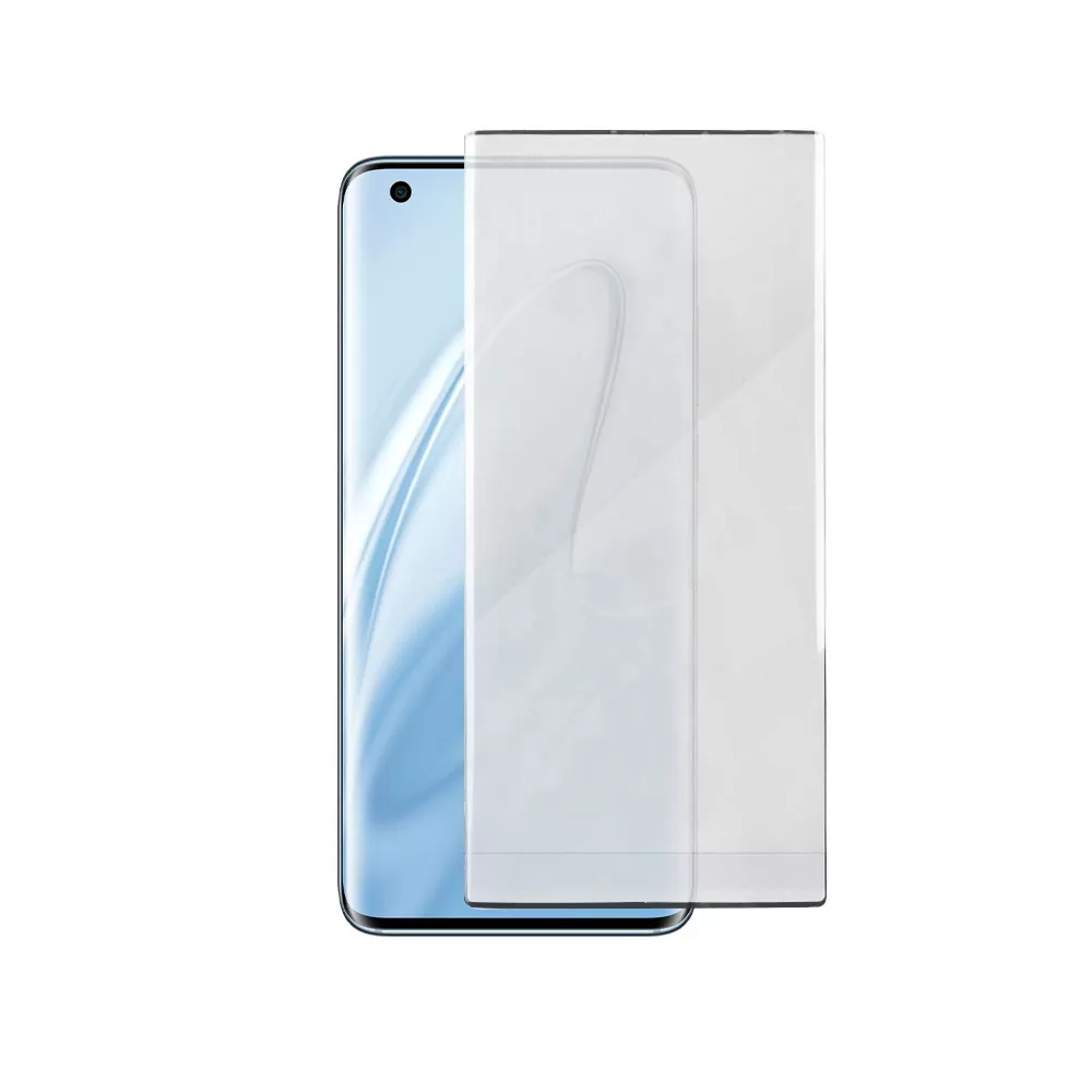 IDOL 1991 APEX POLYMER NANOTECH FILM XIAOMI MI 10/10S/10 PRO/10 ULTRA 6.67in FINGER UNLOCK FULL COVER WITH INSTALLATION KIT - Image 8