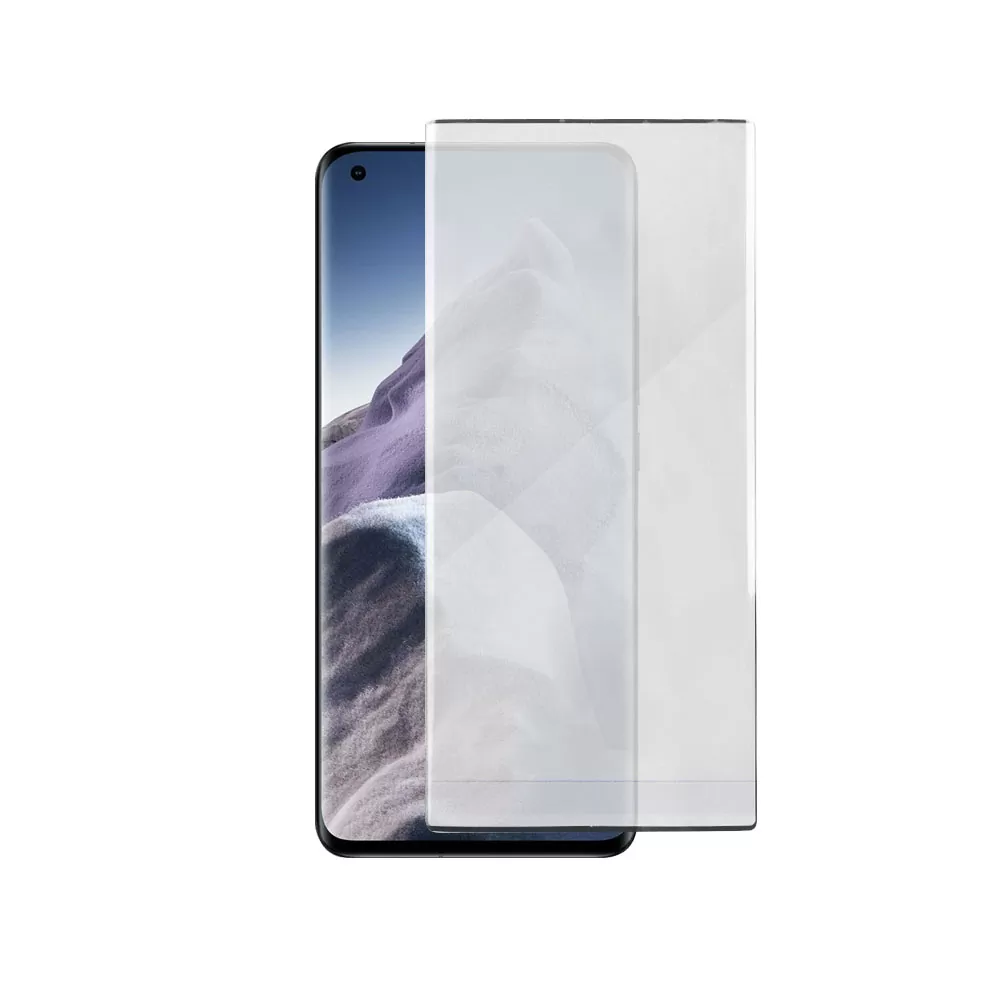 IDOL 1991 APEX POLYMER NANOTECH FILM XIAOMI MI 11/MI 11 PRO/MI 11 ULTRA 6.81in FINGER UNLOCK FULL COVER WITH INSTALLATION KIT - Image 8