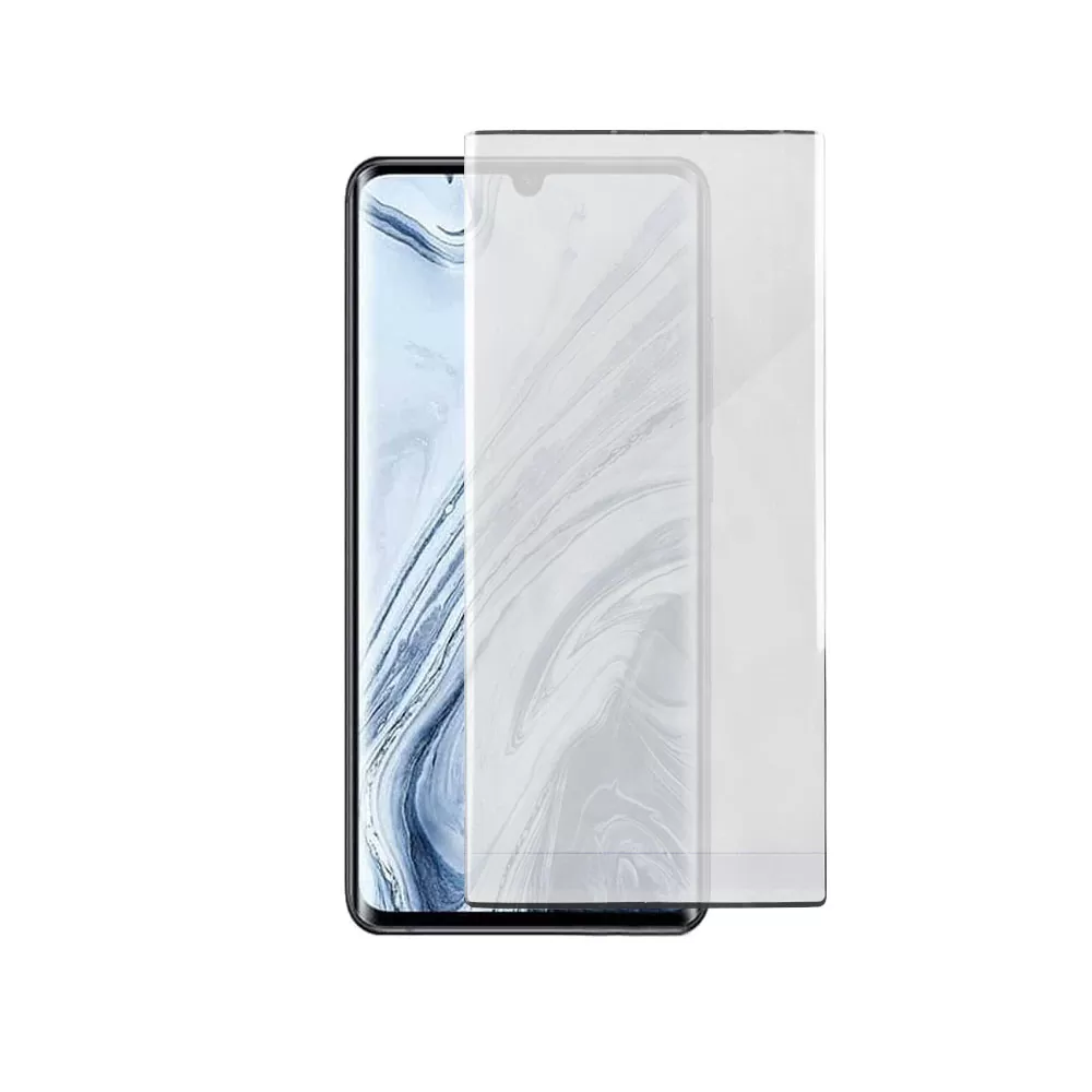 IDOL 1991 APEX POLYMER NANOTECH FILM XIAOMI MI NOTE 10/NOTE 10 LITE/NOTE PRO 6.47inFINGER UNLOCK FULL COVER WITH INSTALLATION KI - Image 8