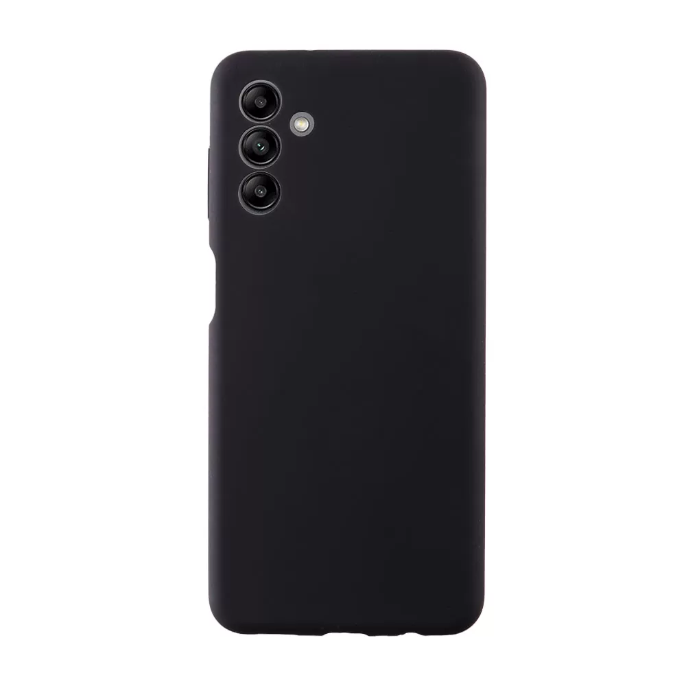 IDOL 1991 VELVET ELITE TPU ΘΗΚΗ SAMSUNG A04s A047/A13 5G A136U 6.5in  4 SIDE FULL CAMERA PROTECTION BLACK - Image 8