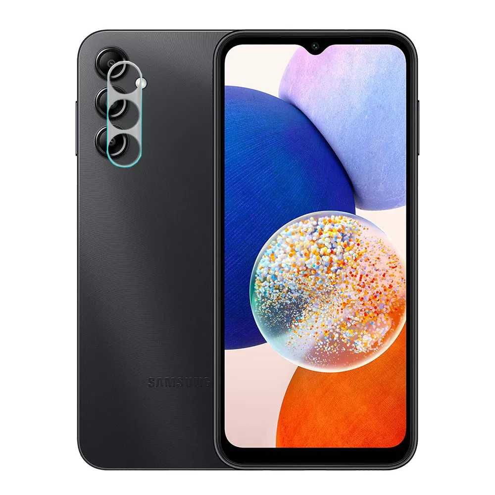 VOLTE-TEL CAMERA TEMPERED GLASS SAMSUNG A14 4G A145/A145G A146 6.6in 9H 0.30mm - Image 7