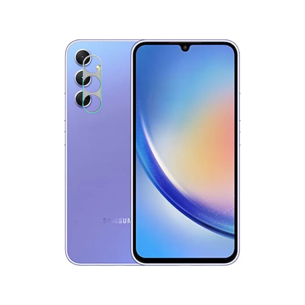 VOLTE-TEL CAMERA TEMPERED GLASS SAMSUNG A34 5G A346 6.6in 9H 0.30mm - Image 7