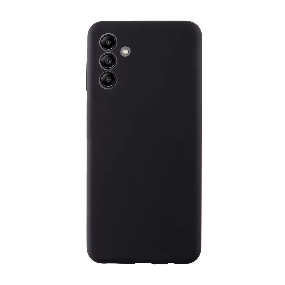 IDOL 1991 VELVET ELITE TPU ΘΗΚΗ SAMSUNG A34 5G A346 6.6in  4 SIDE FULL CAMERA PROTECTION BLACK - Image 8