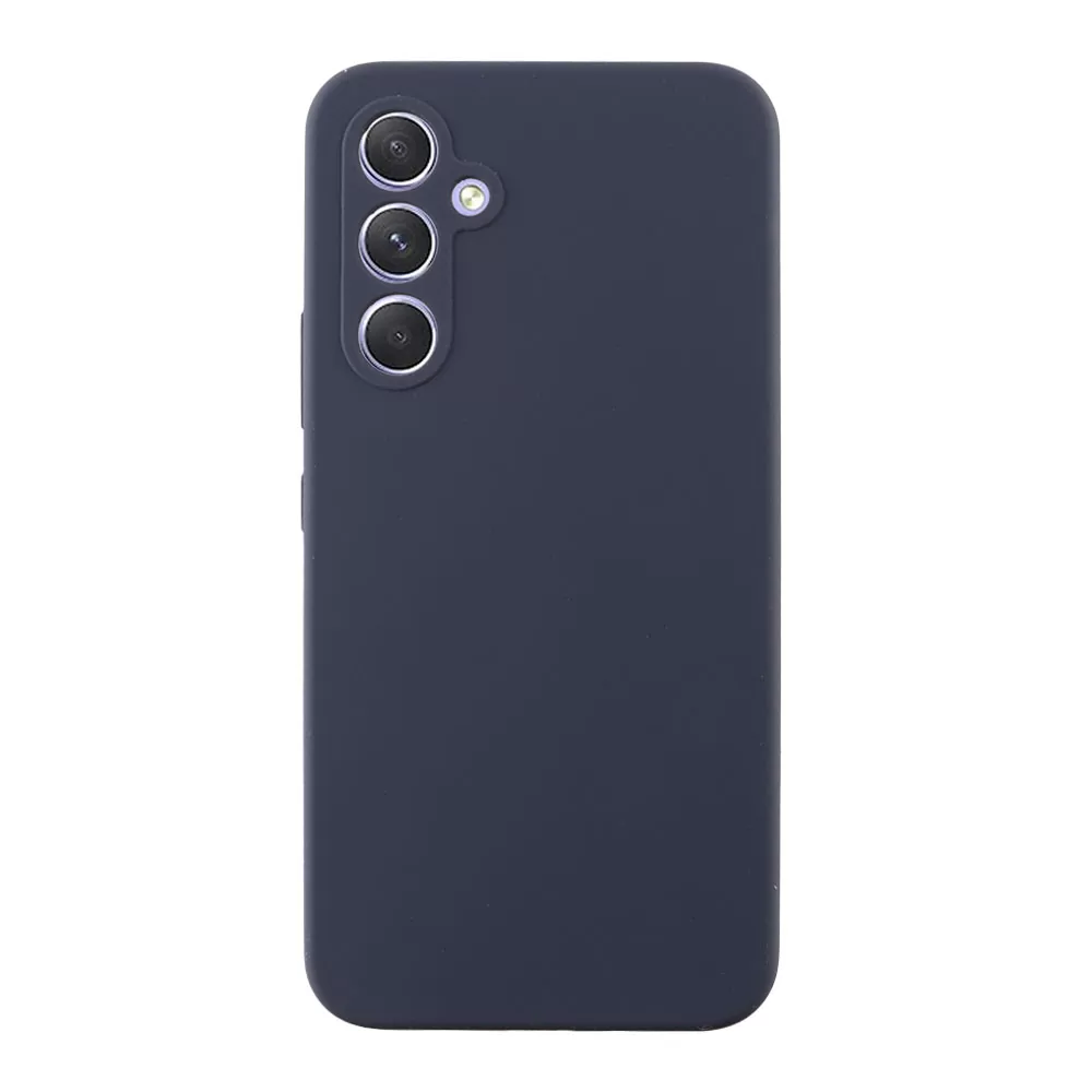 IDOL 1991 VELVET ELITE TPU ΘΗΚΗ SAMSUNG A54 5G A546 6.4in  4 SIDE FULL CAMERA PROTECTION BLUE - Image 7
