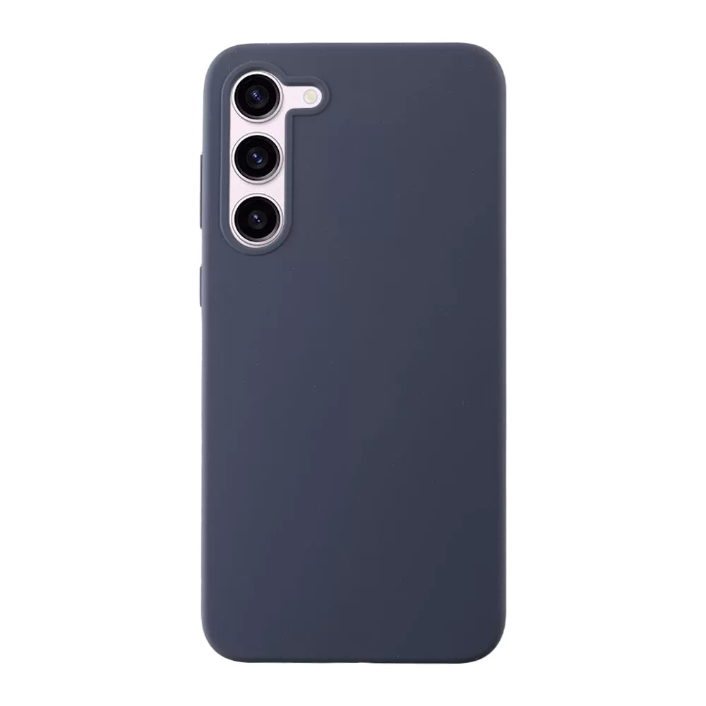 IDOL 1991 VELVET ELITE TPU ΘΗΚΗ SAMSUNG S23 PLUS 5G S916 6.6in  4 SIDE CAMERA GUARD BLUE - Image 8