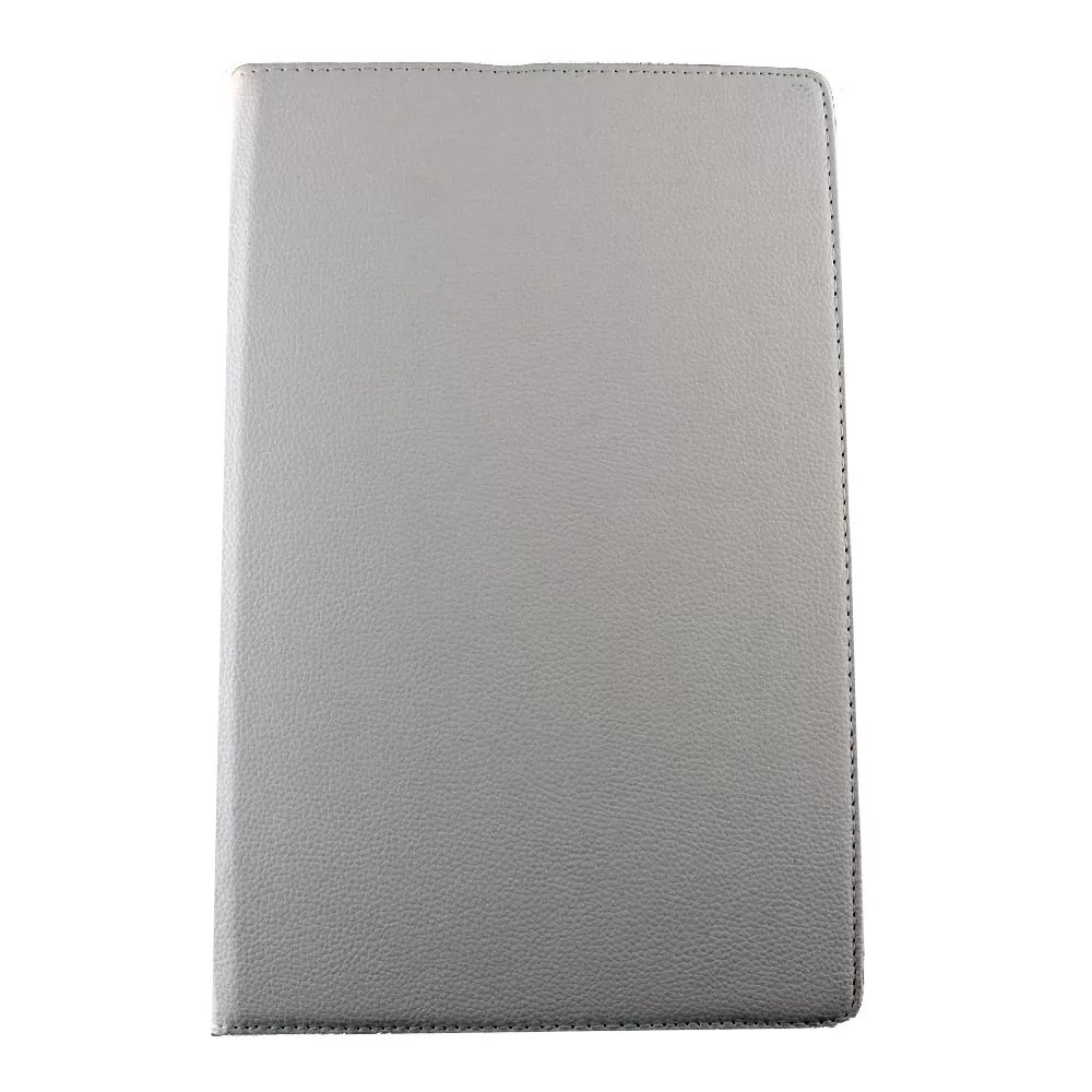 VOLTE-TEL ΘΗΚΗ SAMSUNG X900 TAB S8 ULTRA/X906 TAB S8 ULTRA LTE 14.6" LEATHER BOOK ROTATING STAND WHITE - Image 5