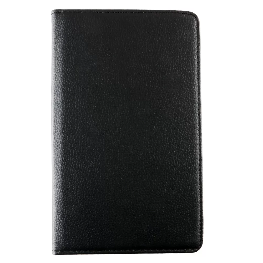 VOLTE-TEL LEATHER BOOK ROTATING STAND ΘΗΚΗ REALME PAD MINI 8.7in BLACK - Image 5