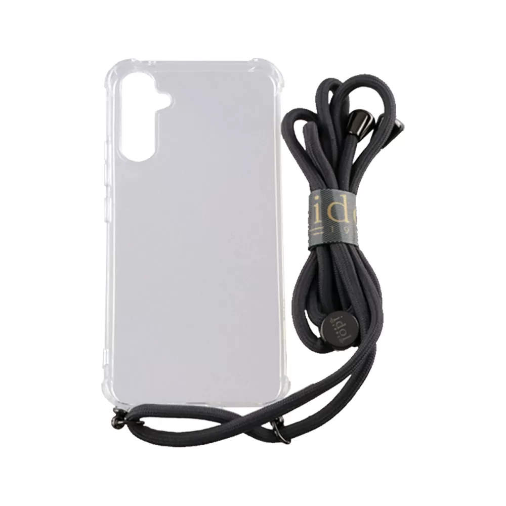 IDOL 1991 ANTISHOCK AIR TPU ΘΗΚΗ SAMSUNG A54 5G A546 6.4in WITH STRAP FULL CAMERA PROTECTION ΔΙΑΦΑΝΗ - Image 7