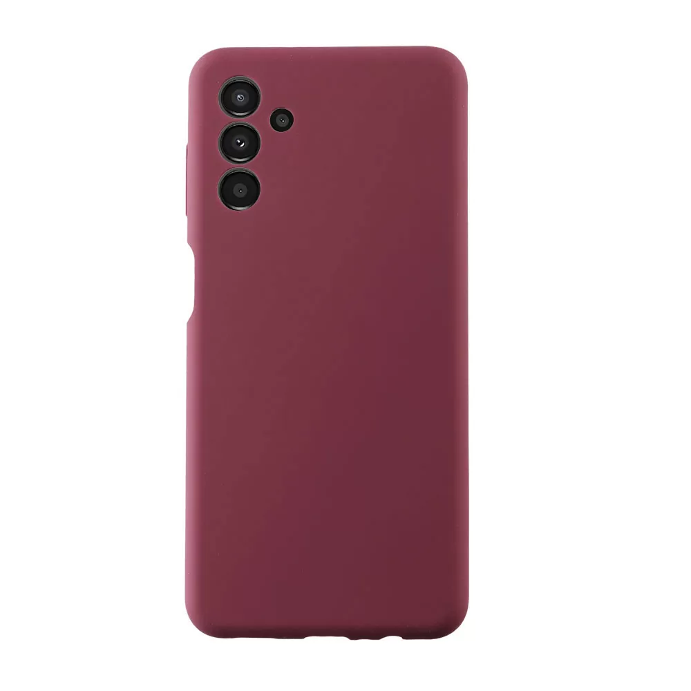 IDOL 1991 VELVET ELITE TPU ΘΗΚΗ SAMSUNG A54 5G A546 6.4in  4 SIDE FULL CAMERA PROTECTION BURGUNDY - Image 8