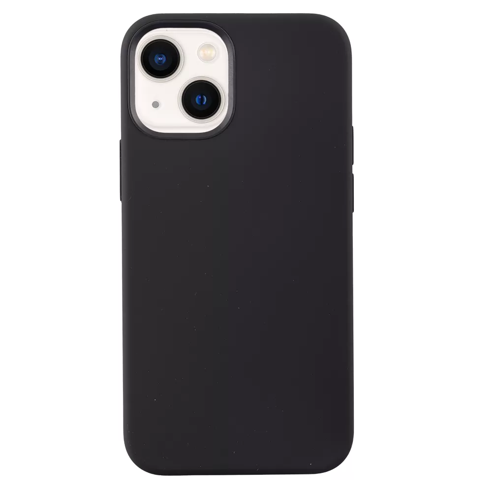 IDOL 1991 ΘΗΚΗ IPHONE 14 PLUS 6.7" VELVET MAGSAFE TPU CAMERA GUARD BLACK - Image 8