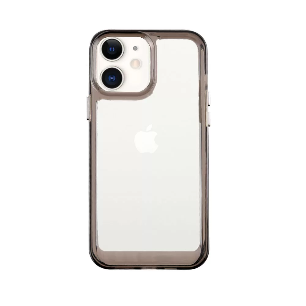IDOL 1991 CRISTALYTE TPU ΘΗΚΗ IPHONE 11 6.1in CAMERA GUARD ΔΙΑΦΑΝΗ ΓΚΡΙ - Image 9
