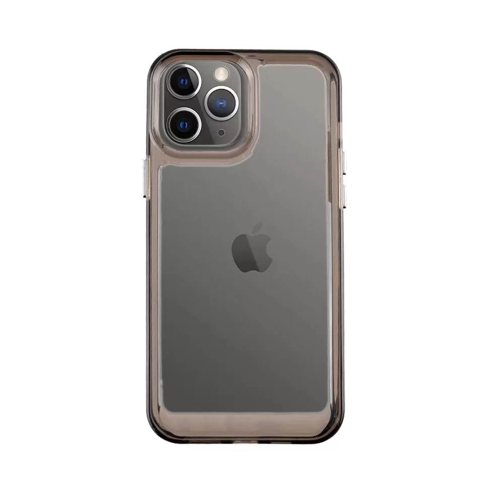 IDOL 1991 CRISTALYTE TPU ΘΗΚΗ IPHONE 11 PRO 5.8in CAMERA GUARD ΔΙΑΦΑΝΗ ΓΚΡΙ - Image 9