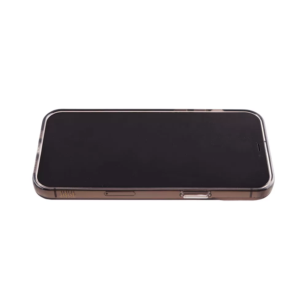 IDOL 1991 CRISTALYTE TPU ΘΗΚΗ IPHONE 13 6.1in CAMERA GUARD ΔΙΑΦΑΝΗ ΓΚΡΙ - Image 6