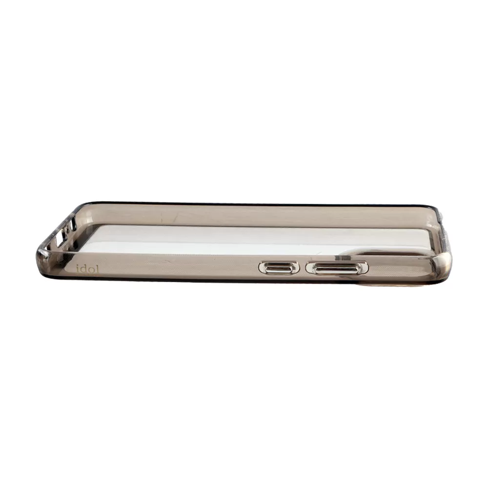IDOL 1991 CRISTALYTE TPU ΘΗΚΗ SAMSUNG A04e A042 6.5in CAMERA GUARD ΔΙΑΦΑΝΗ ΓΚΡΙ - Image 7