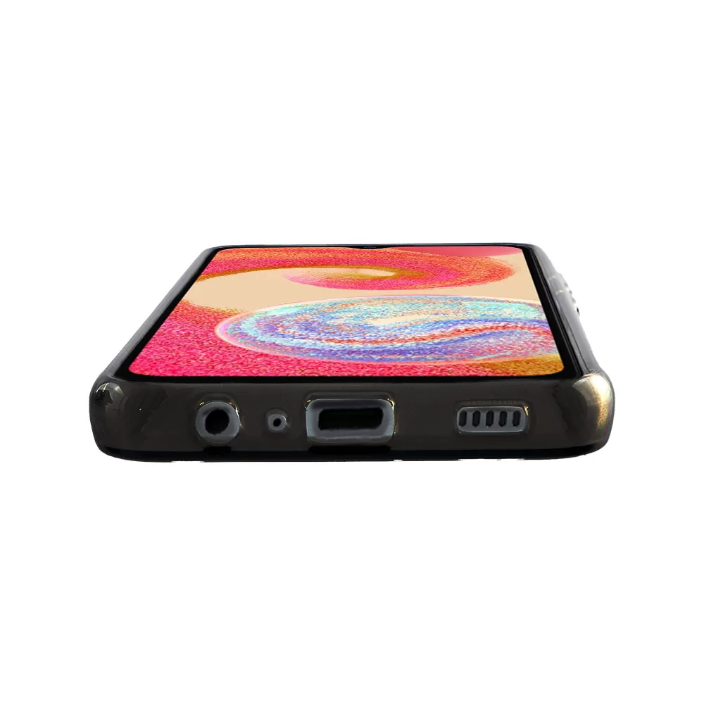 IDOL 1991 CRISTALYTE TPU ΘΗΚΗ SAMSUNG A04e A042 6.5in CAMERA GUARD ΔΙΑΦΑΝΗ ΓΚΡΙ - Image 5