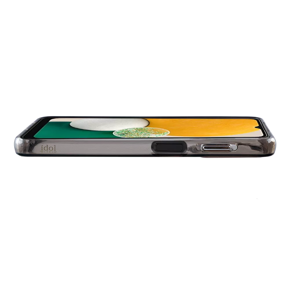 IDOL 1991 CRISTALYTE TPU ΘΗΚΗ SAMSUNG A04s A047/A13 5G A136U 6.5in CAMERA GUARD ΔΙΑΦΑΝΗ ΓΚΡΙ - Image 8