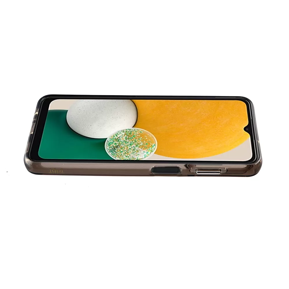 IDOL 1991 CRISTALYTE TPU ΘΗΚΗ SAMSUNG A04s A047/A13 5G A136U 6.5in CAMERA GUARD ΔΙΑΦΑΝΗ ΓΚΡΙ - Image 6
