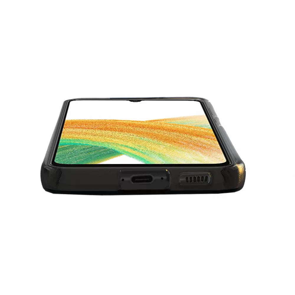 IDOL 1991 CRISTALYTE TPU ΘΗΚΗ SAMSUNG A33 5G A336 6.4in CAMERA GUARD ΔΙΑΦΑΝΗ ΓΚΡΙ - Image 5