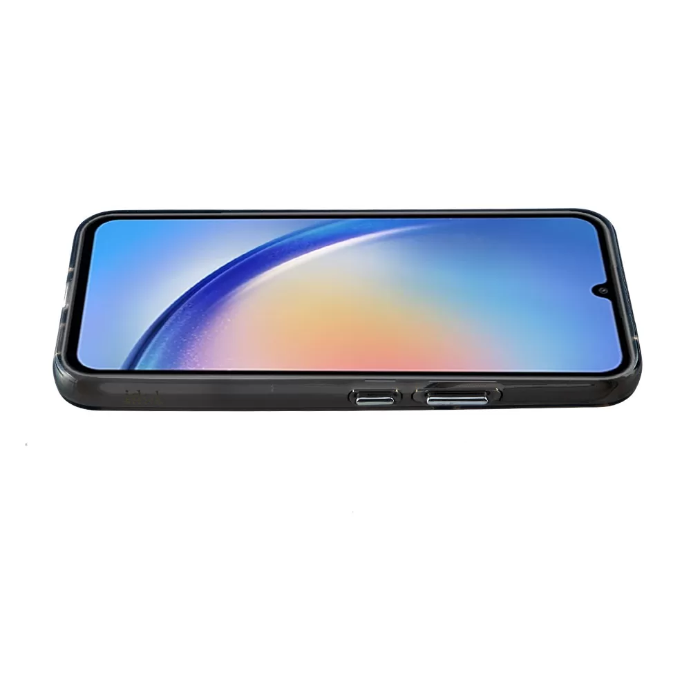 IDOL 1991 CRISTALYTE TPU ΘΗΚΗ SAMSUNG A34 5G A346 6.6in CAMERA GUARD ΔΙΑΦΑΝΗ ΓΚΡΙ - Image 6