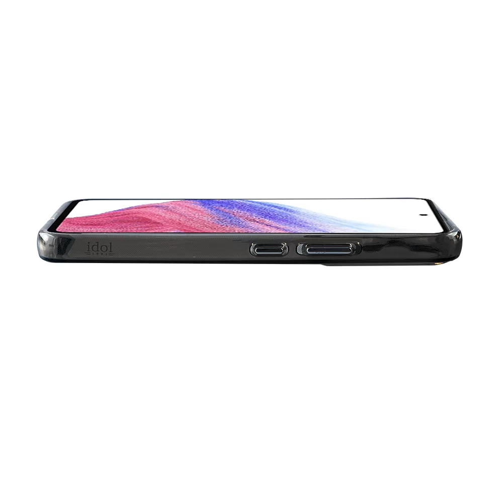 IDOL 1991 CRISTALYTE TPU ΘΗΚΗ SAMSUNG A53 5G A536 6.5in CAMERA GUARD ΔΙΑΦΑΝΗ ΓΚΡΙ - Image 8