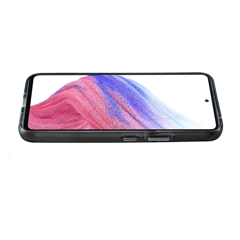 IDOL 1991 CRISTALYTE TPU ΘΗΚΗ SAMSUNG A53 5G A536 6.5in CAMERA GUARD ΔΙΑΦΑΝΗ ΓΚΡΙ - Image 6