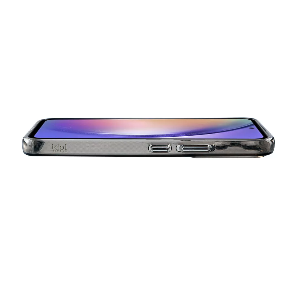 IDOL 1991 CRISTALYTE TPU ΘΗΚΗ SAMSUNG A54 5G A546 6.4in CAMERA GUARD ΔΙΑΦΑΝΗ ΓΚΡΙ - Image 8