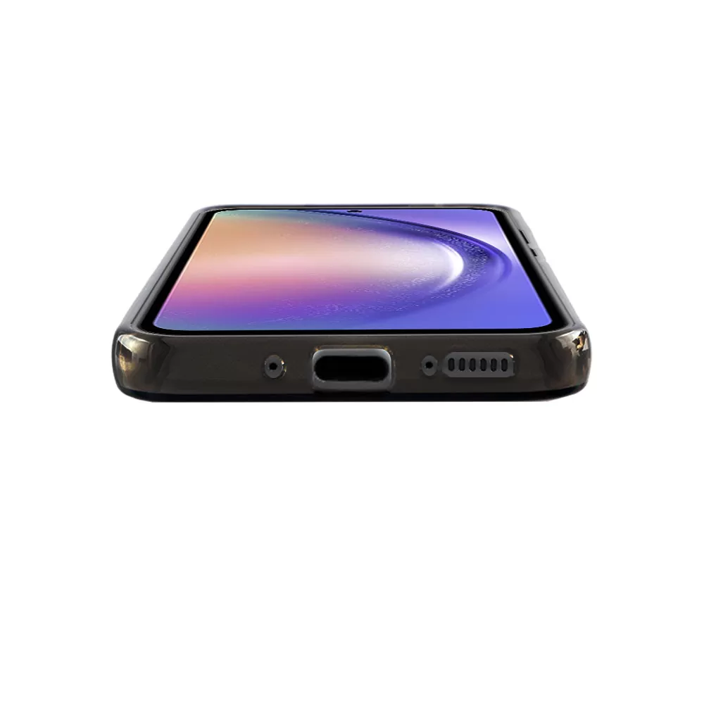 IDOL 1991 CRISTALYTE TPU ΘΗΚΗ SAMSUNG A54 5G A546 6.4in CAMERA GUARD ΔΙΑΦΑΝΗ ΓΚΡΙ - Image 5
