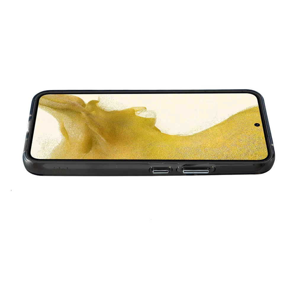 IDOL 1991 CRISTALYTE TPU ΘΗΚΗ SAMSUNG S22 PLUS 5G S906 6.6in CAMERA GUARD ΔΙΑΦΑΝΗ ΓΚΡΙ - Image 6