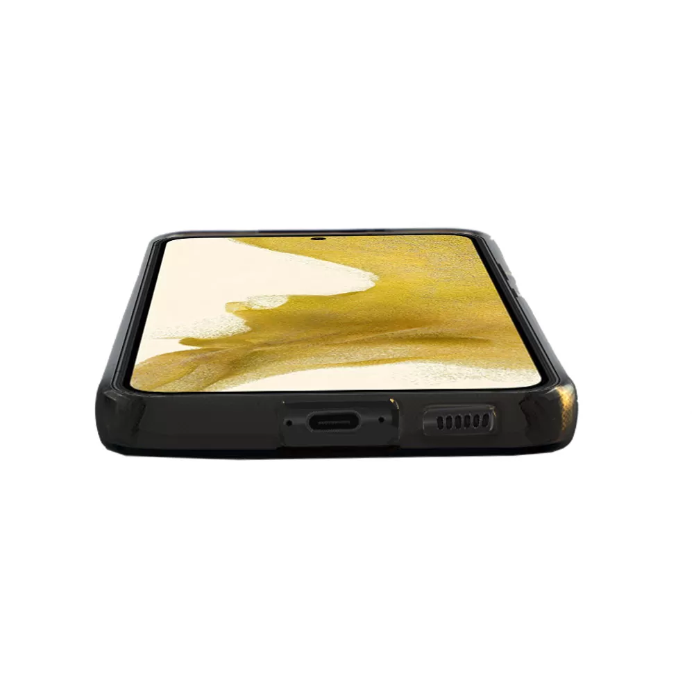IDOL 1991 CRISTALYTE TPU ΘΗΚΗ SAMSUNG S22 PLUS 5G S906 6.6in CAMERA GUARD ΔΙΑΦΑΝΗ ΓΚΡΙ - Image 5