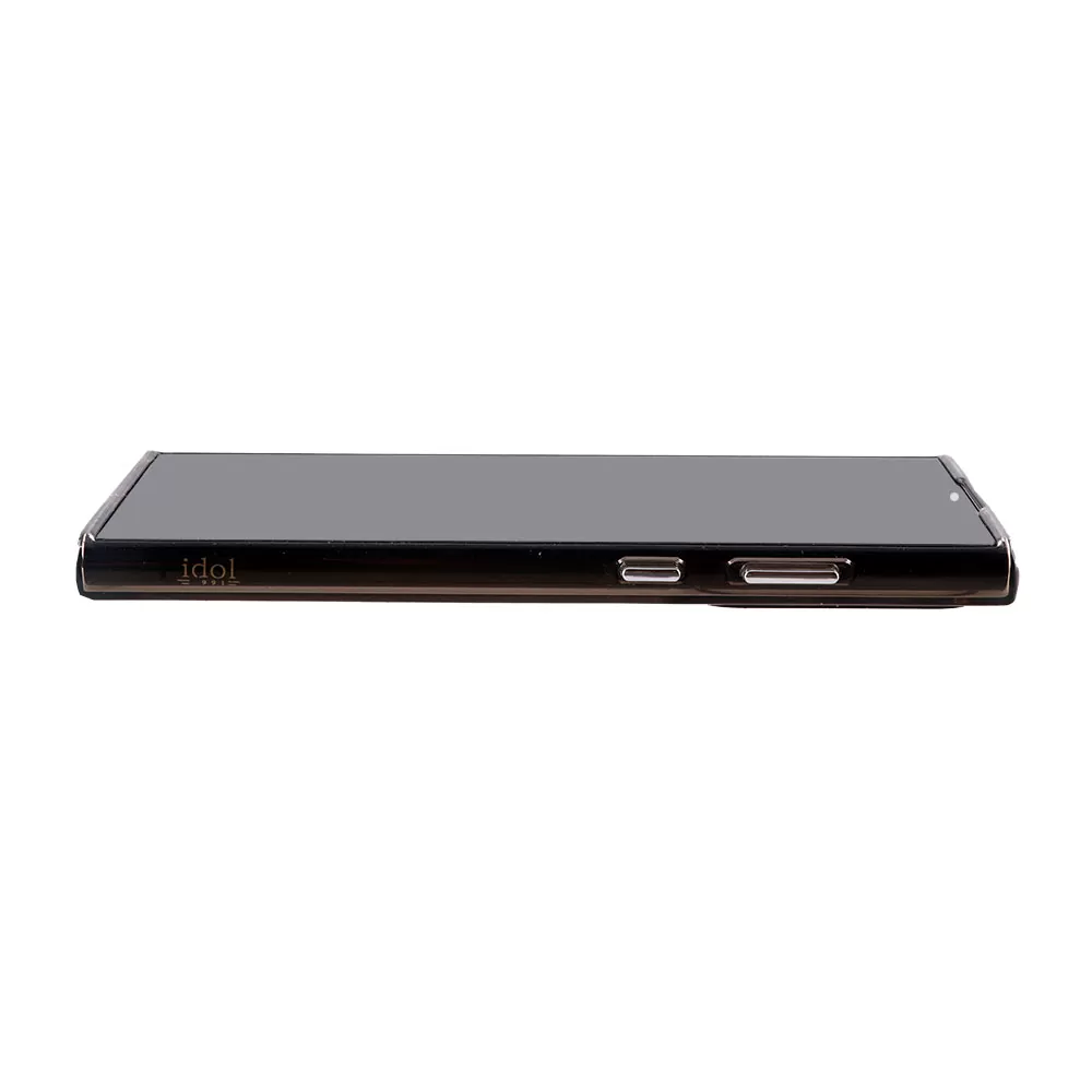 IDOL 1991 CRISTALYTE TPU ΘΗΚΗ SAMSUNG S23 ULTRA 5G S918 6.8in CAMERA GUARD ΔΙΑΦΑΝΗ ΓΚΡΙ - Image 8