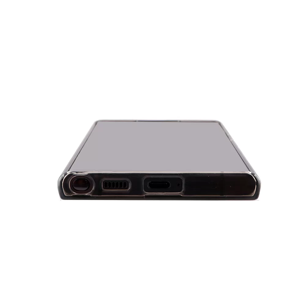IDOL 1991 CRISTALYTE TPU ΘΗΚΗ SAMSUNG S23 ULTRA 5G S918 6.8in CAMERA GUARD ΔΙΑΦΑΝΗ ΓΚΡΙ - Image 5