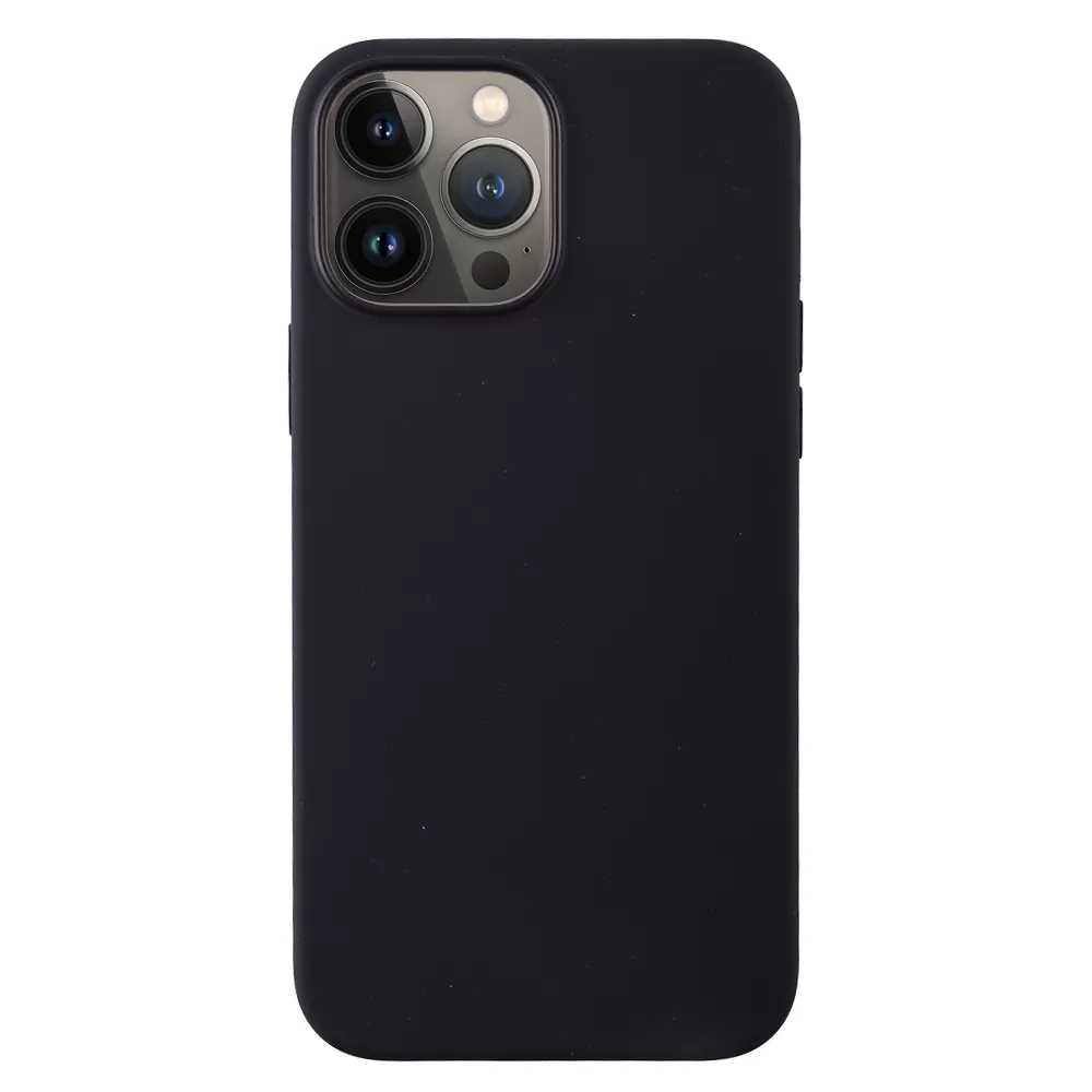 IDOL 1991 ΘΗΚΗ IPHONE 14 PRO 6.1" VELVET MAGSAFE TPU CAMERA GUARD BLACK - Image 8