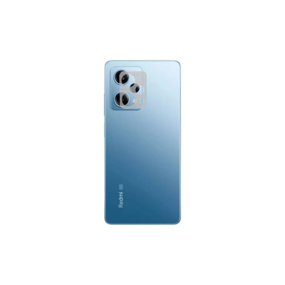 VOLTE-TEL CAMERA TEMPERED GLASS XIAOMI REDMI NOTE 12 4G/NOTE 12 5G 6.67in 9H 0.30mm - Image 7