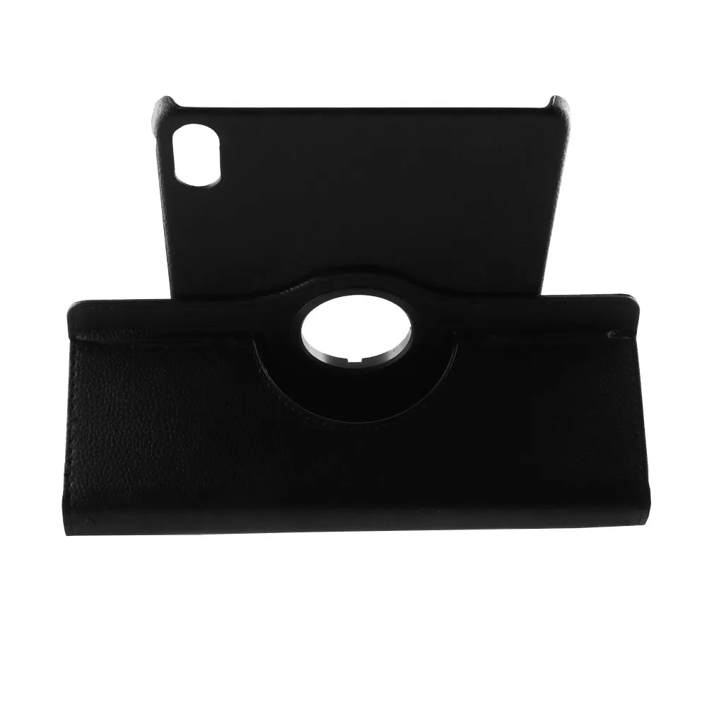 VOLTE-TEL LEATHER BOOK ROTATING STAND ΘΗΚΗ HUAWEI MATEPAD 11 2023 10.95in BLACK - Image 2