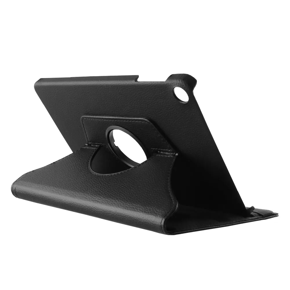 VOLTE-TEL LEATHER BOOK ROTATING STAND ΘΗΚΗ HUAWEI MATEPAD SE 2023 10.1in BLACK - Image 3
