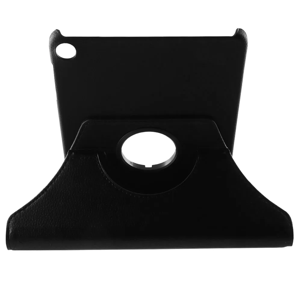 VOLTE-TEL LEATHER BOOK ROTATING STAND ΘΗΚΗ HUAWEI MATEPAD SE 2023 10.1in BLACK - Image 2