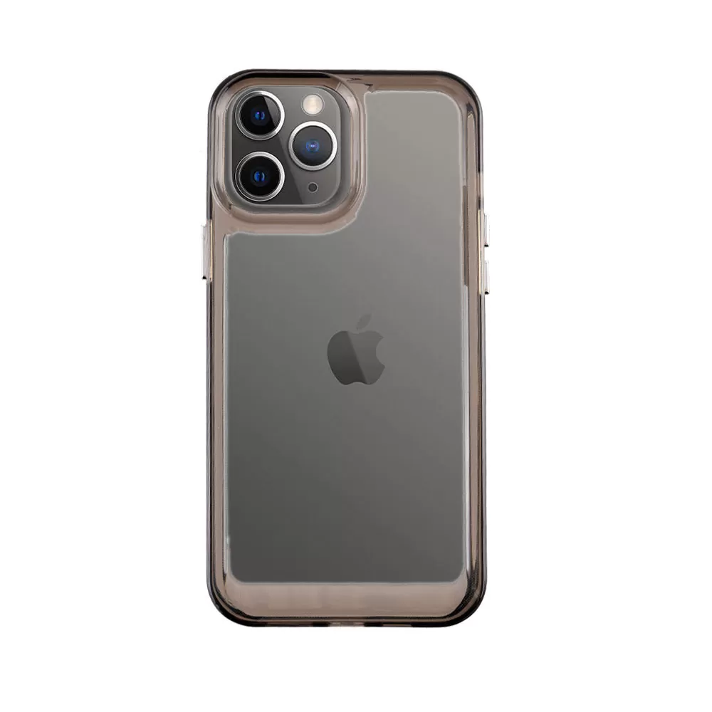 IDOL 1991 CRISTALYTE TPU ΘΗΚΗ IPHONE 11 PRO MAX 6.5in CAMERA GUARD ΔΙΑΦΑΝΗ ΓΚΡΙ - Image 9