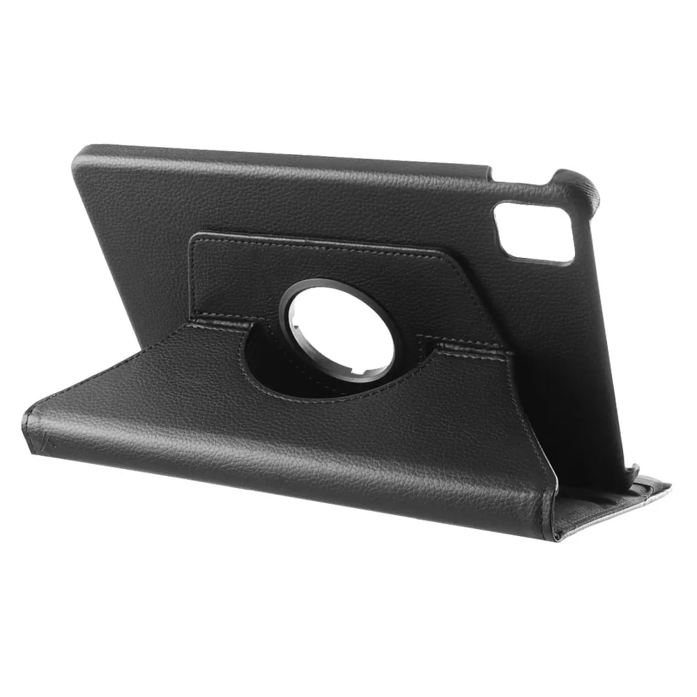 VOLTE-TEL LEATHER BOOK ROTATING STAND ΘΗΚΗ TCL TAB 10S/TAB 10S 5G 10.1in BLACK - Image 3