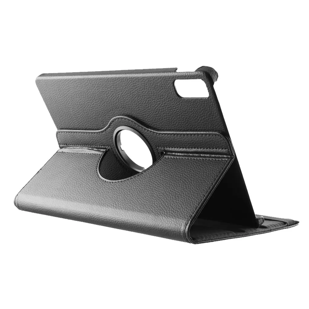 VOLTE-TEL LEATHER BOOK ROTATING STAND ΘΗΚΗ LENOVO TAB P11 GEN 2 11.5in BLACK - Image 3