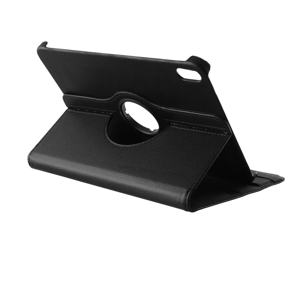 VOLTE-TEL LEATHER BOOK ROTATING STAND ΘΗΚΗ IPAD AIR 2020 10.9in/2022 10.9in/ IPAD AIR 11 2024/2025/2026 11.0in BLACK - Image 3