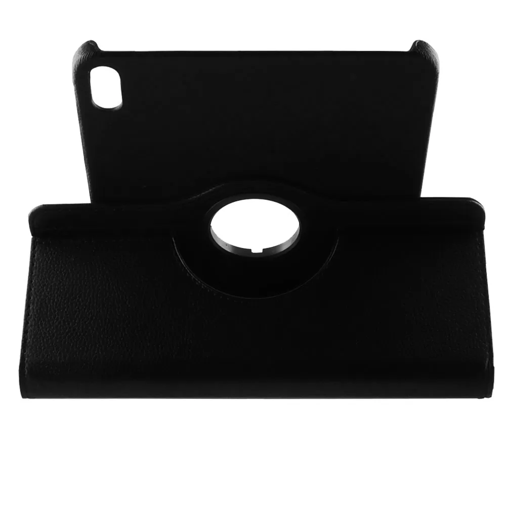 VOLTE-TEL LEATHER BOOK ROTATING STAND ΘΗΚΗ IPAD AIR 2020 10.9in/2022 10.9in/ IPAD AIR 11 2024/2025/2026 11.0in BLACK - Image 2