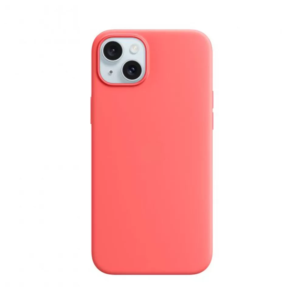 IDOL 1991 VELVET MAGSAFE TPU ΘΗΚΗ IPHONE 15 6.1in CAMERA GUARD CORAL PINK - Image 7