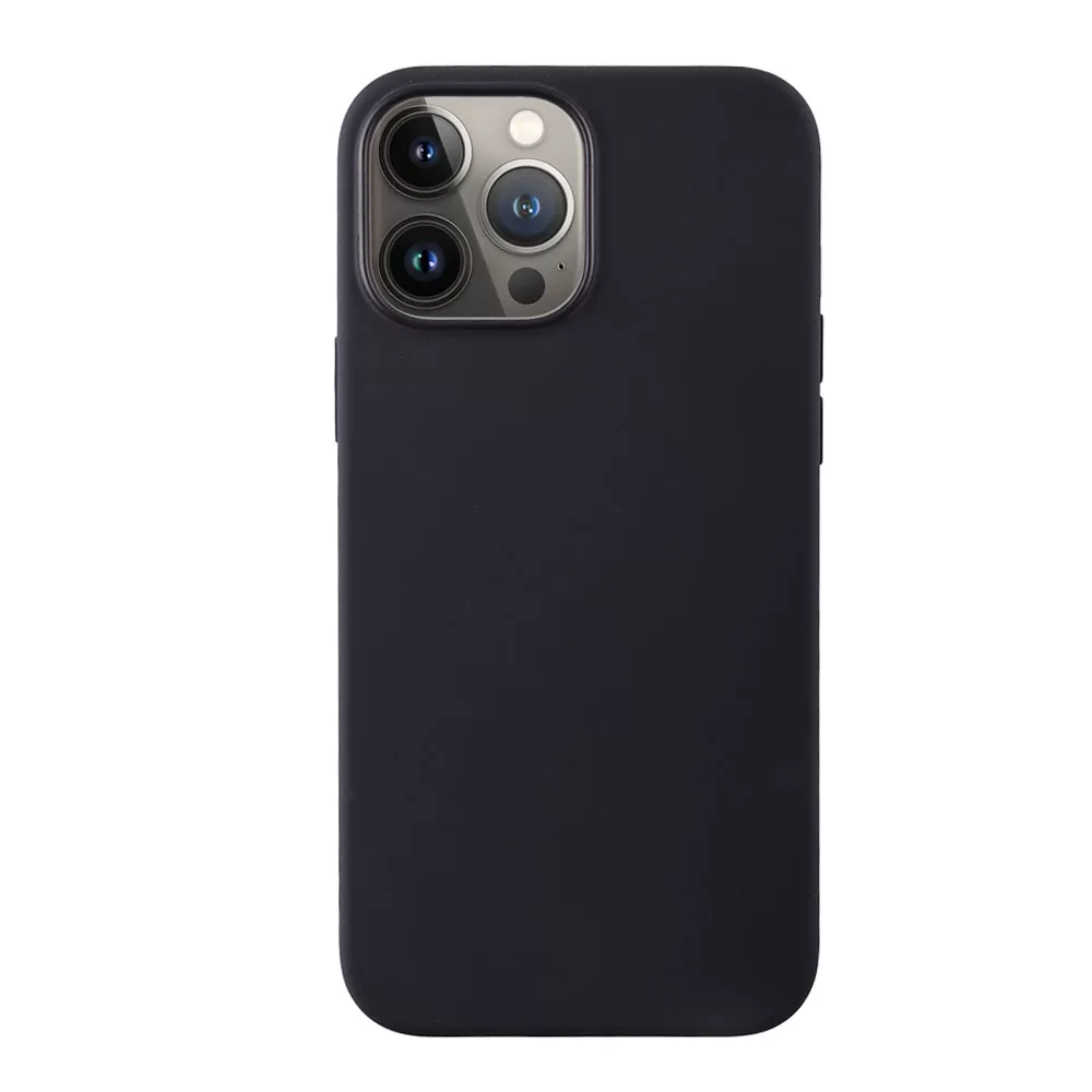 IDOL 1991 VELVET MAGSAFE TPU ΘΗΚΗ IPHONE 15 PRO 6.1in CAMERA GUARD BLACK - Image 8