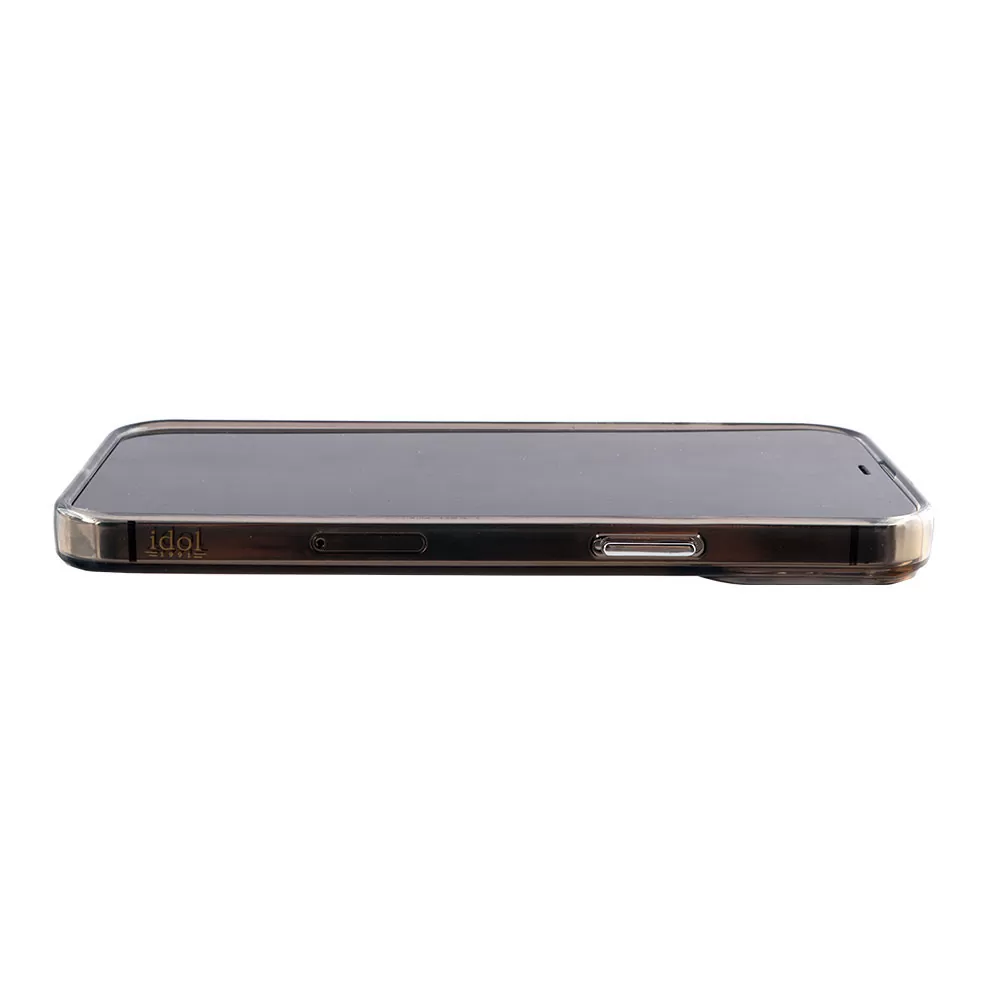 IDOL 1991 CRISTALYTE TPU ΘΗΚΗ IPHONE 15 6.1in CAMERA GUARD ΔΙΑΦΑΝΗ ΓΚΡΙ - Image 7