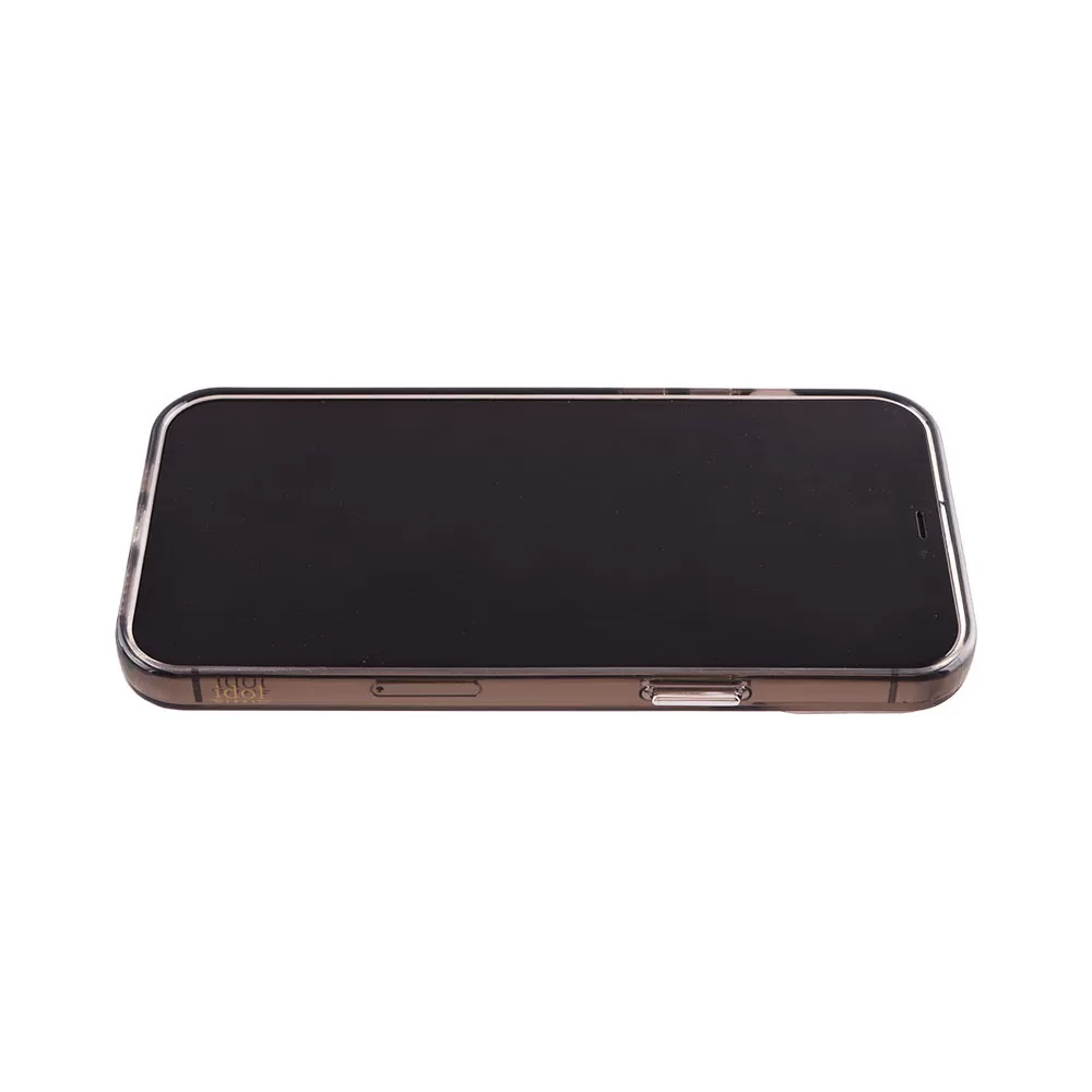IDOL 1991 CRISTALYTE TPU ΘΗΚΗ IPHONE 15 PLUS 6.7in CAMERA GUARD ΔΙΑΦΑΝΗ ΓΚΡΙ - Image 6