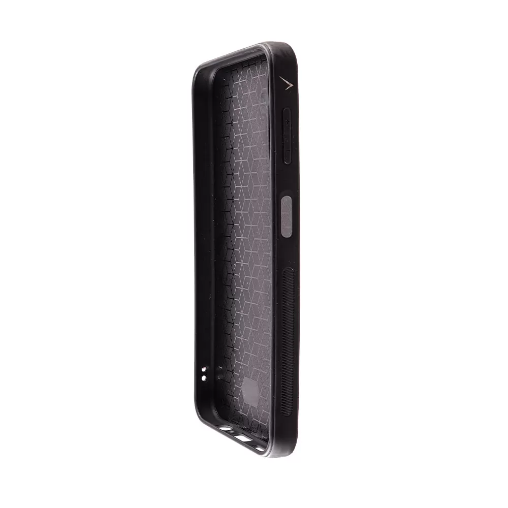 VOLTE-TEL CARBON LIFT ΘΗΚΗ IPHONE 15 PLUS 6.7in  FULL CAMERA PROTECTION BLACK - Image 3