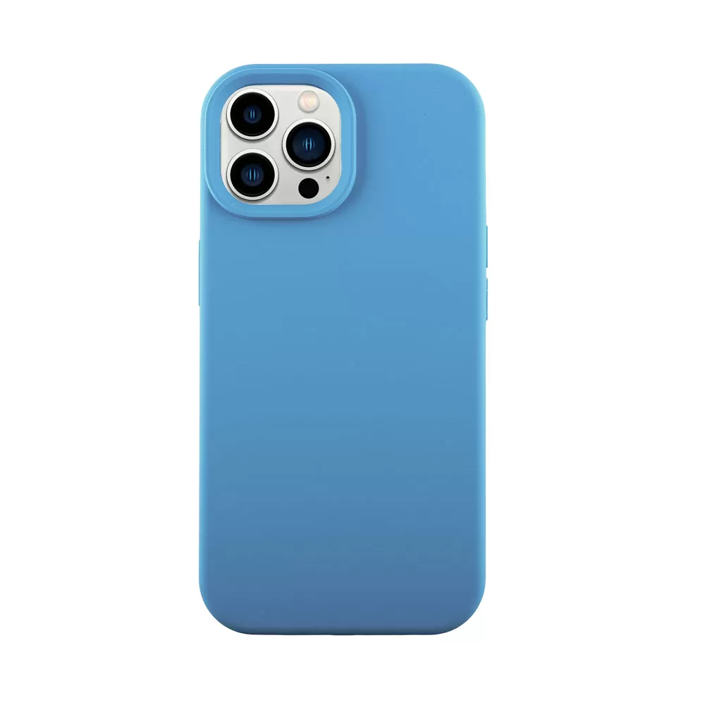 IDOL 1991 VELVET ELITE TPU ΘΗΚΗ IPHONE 15 6.1in  4 SIDE CAMERA GUARD WINTER BLUE - Image 7