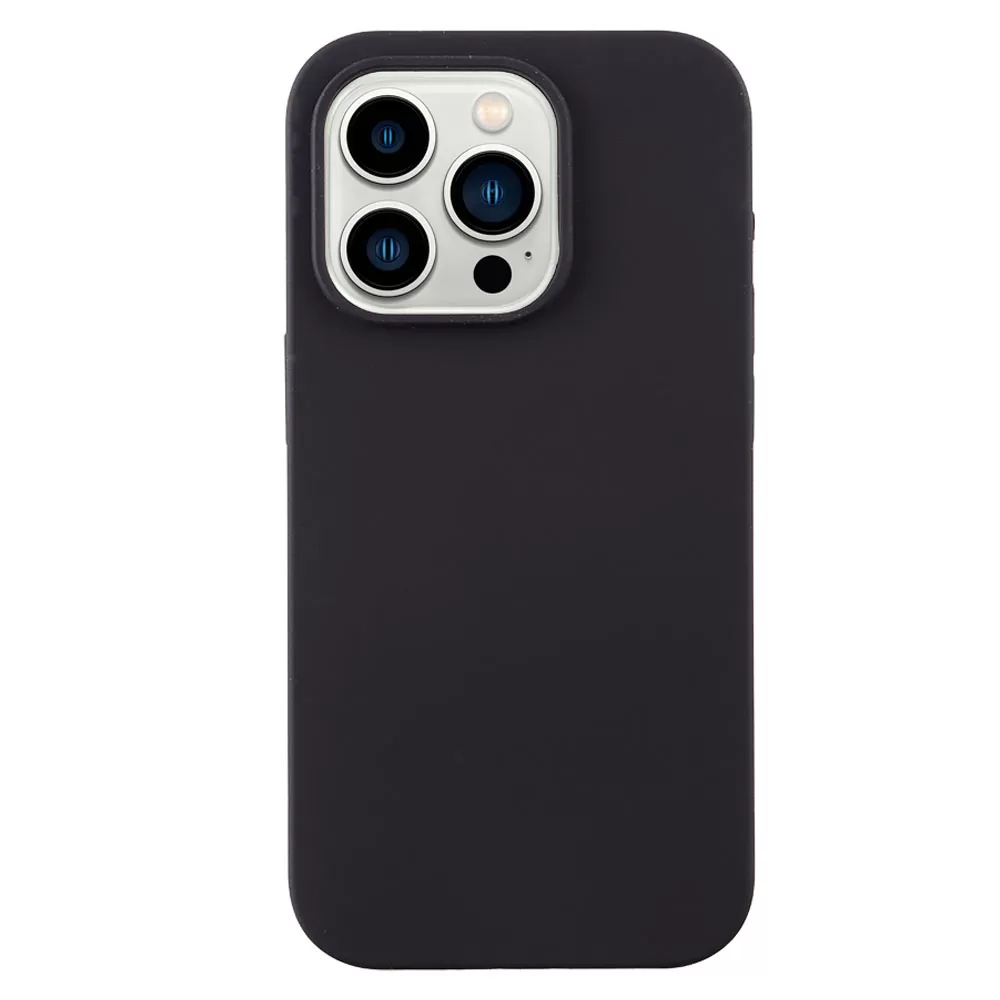 IDOL 1991 VELVET ELITE TPU ΘΗΚΗ IPHONE 15 PRO MAX 6.7in  4 SIDE CAMERA GUARD BLACK - Image 7