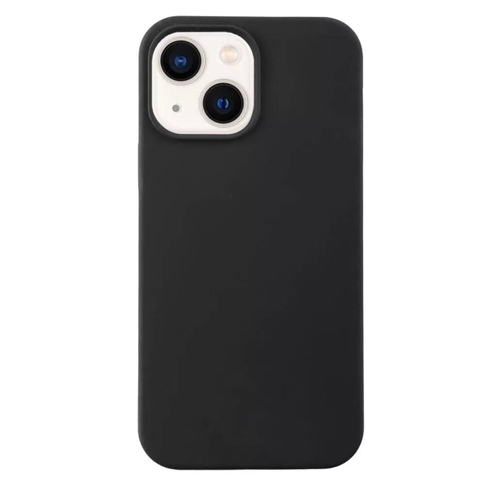 IDOL 1991 VELVET ELITE TPU ΘΗΚΗ IPHONE 15 PLUS 6.7in  4 SIDE CAMERA GUARD BLACK - Image 7